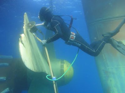 Propeller Trimming